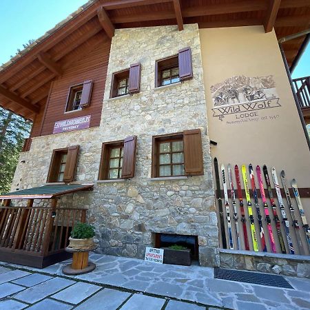 Wildhomes Wild Wolf Lodge Courmayeur Esterno foto