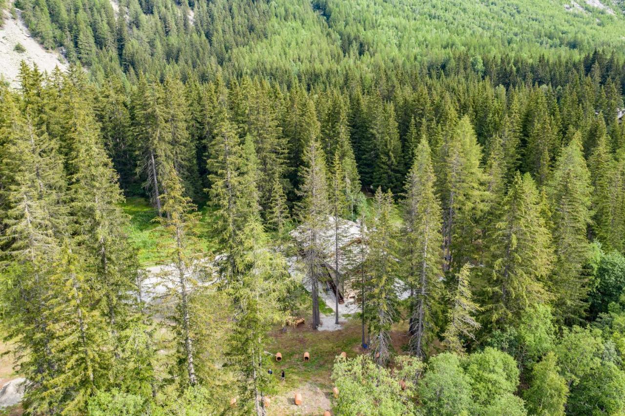 Wildhomes Wild Wolf Lodge Courmayeur Esterno foto