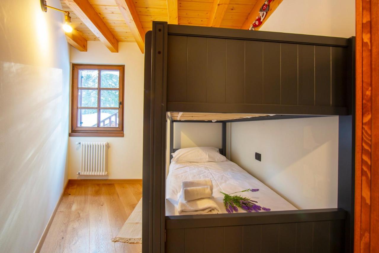 Wildhomes Wild Wolf Lodge Courmayeur Esterno foto