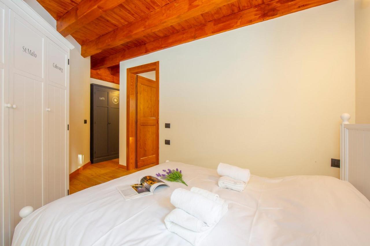 Wildhomes Wild Wolf Lodge Courmayeur Esterno foto