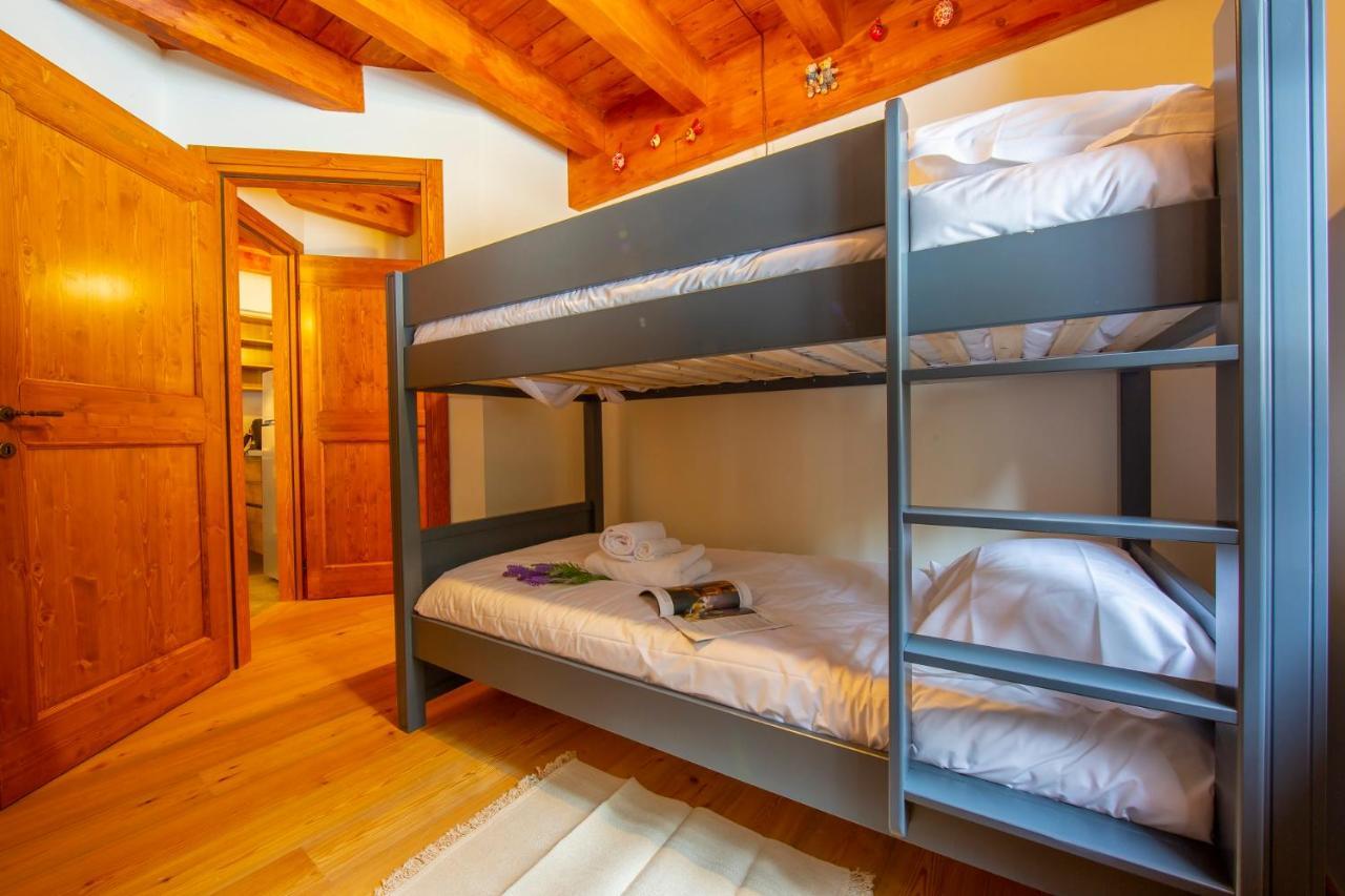 Wildhomes Wild Wolf Lodge Courmayeur Esterno foto