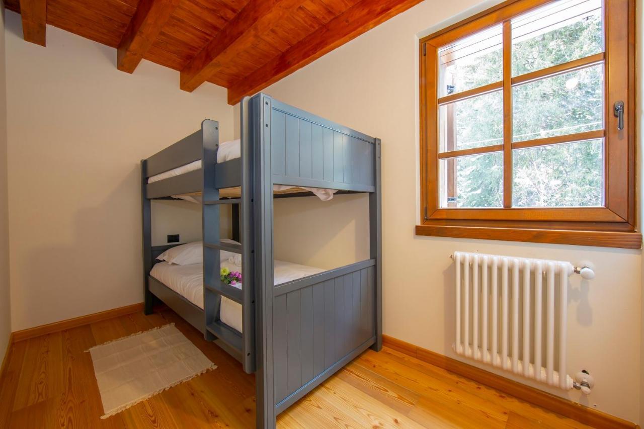 Wildhomes Wild Wolf Lodge Courmayeur Esterno foto