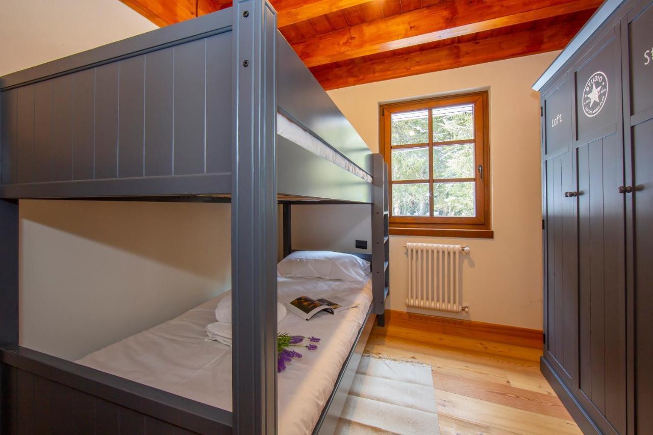Wildhomes Wild Wolf Lodge Courmayeur Esterno foto