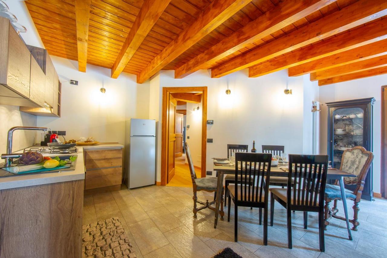 Wildhomes Wild Wolf Lodge Courmayeur Esterno foto