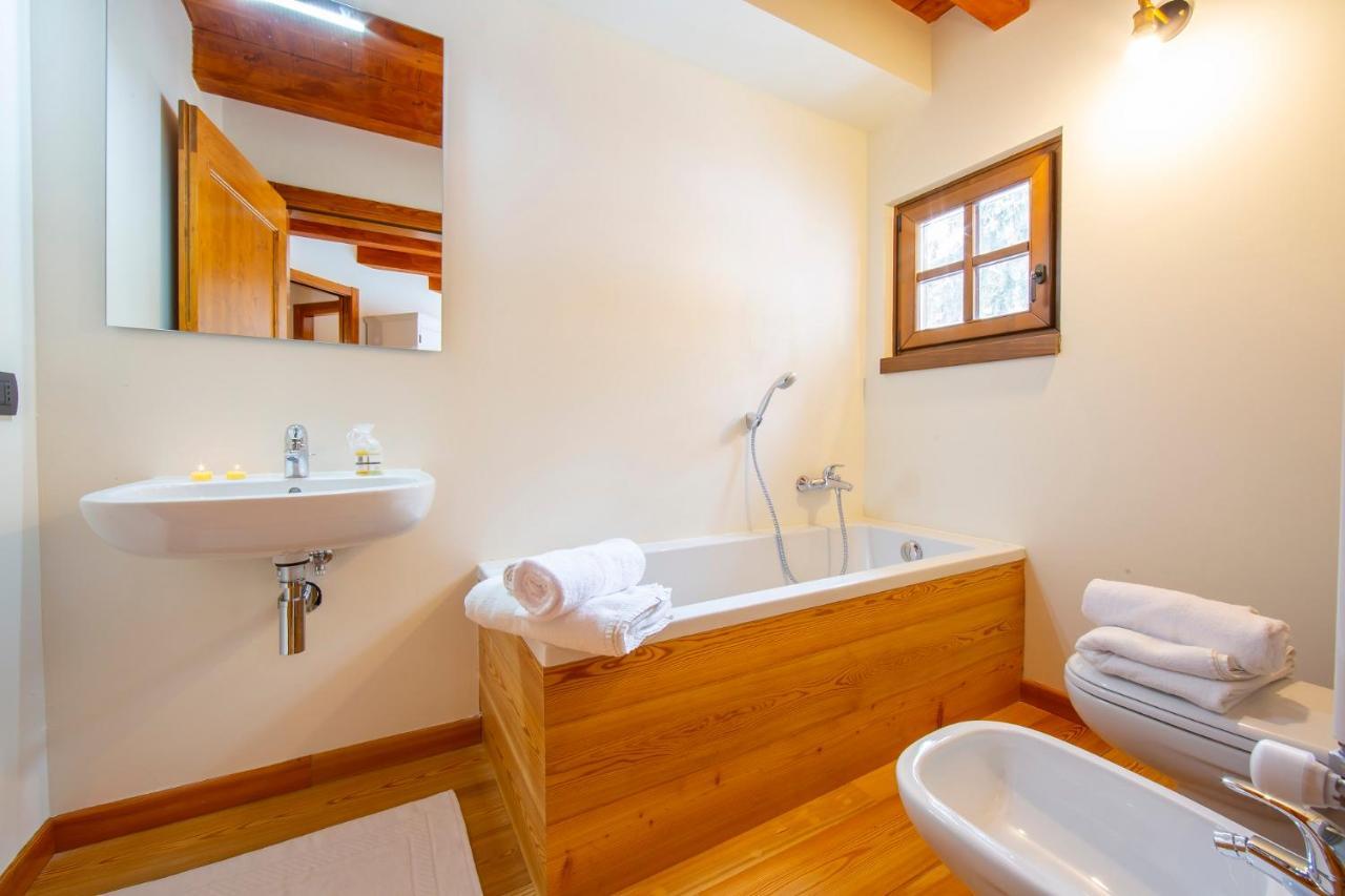 Wildhomes Wild Wolf Lodge Courmayeur Esterno foto