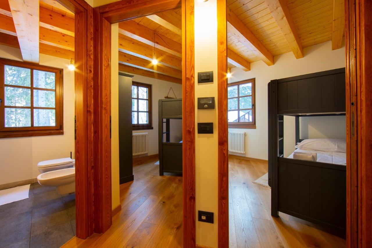 Wildhomes Wild Wolf Lodge Courmayeur Esterno foto