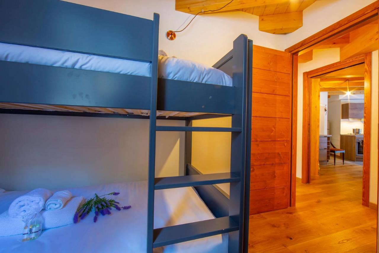 Wildhomes Wild Wolf Lodge Courmayeur Esterno foto