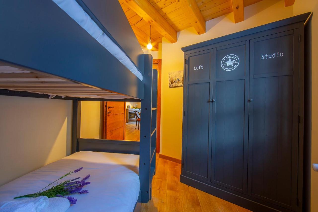 Wildhomes Wild Wolf Lodge Courmayeur Esterno foto