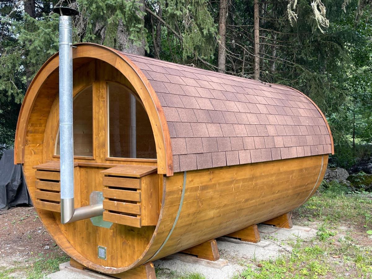 Wildhomes Wild Wolf Lodge Courmayeur Esterno foto