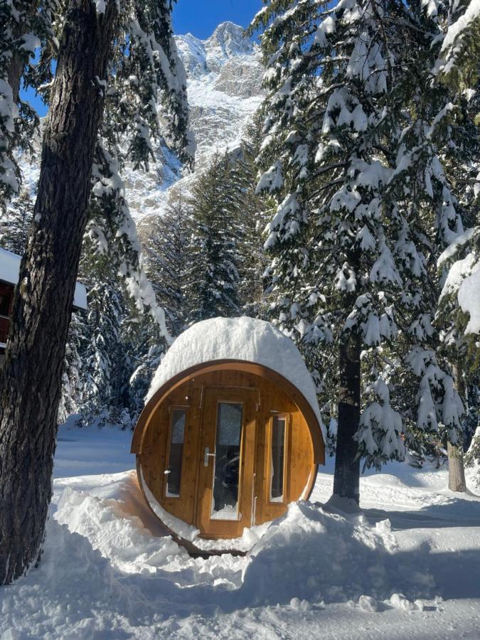 Wildhomes Wild Wolf Lodge Courmayeur Esterno foto