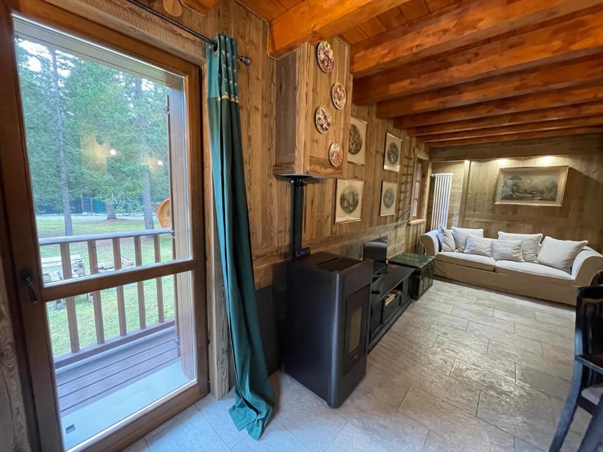 Wildhomes Wild Wolf Lodge Courmayeur Esterno foto