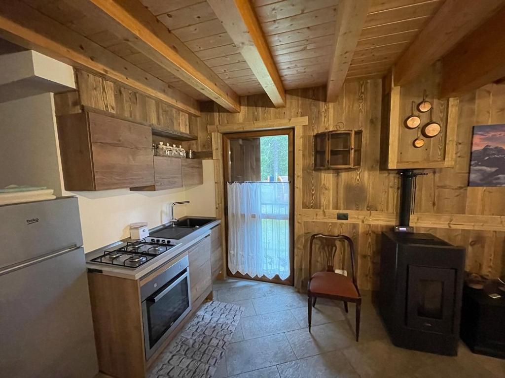 Wildhomes Wild Wolf Lodge Courmayeur Esterno foto