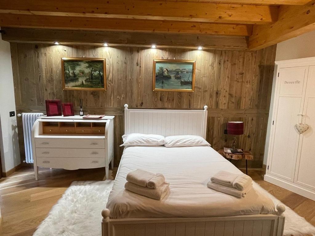 Wildhomes Wild Wolf Lodge Courmayeur Esterno foto