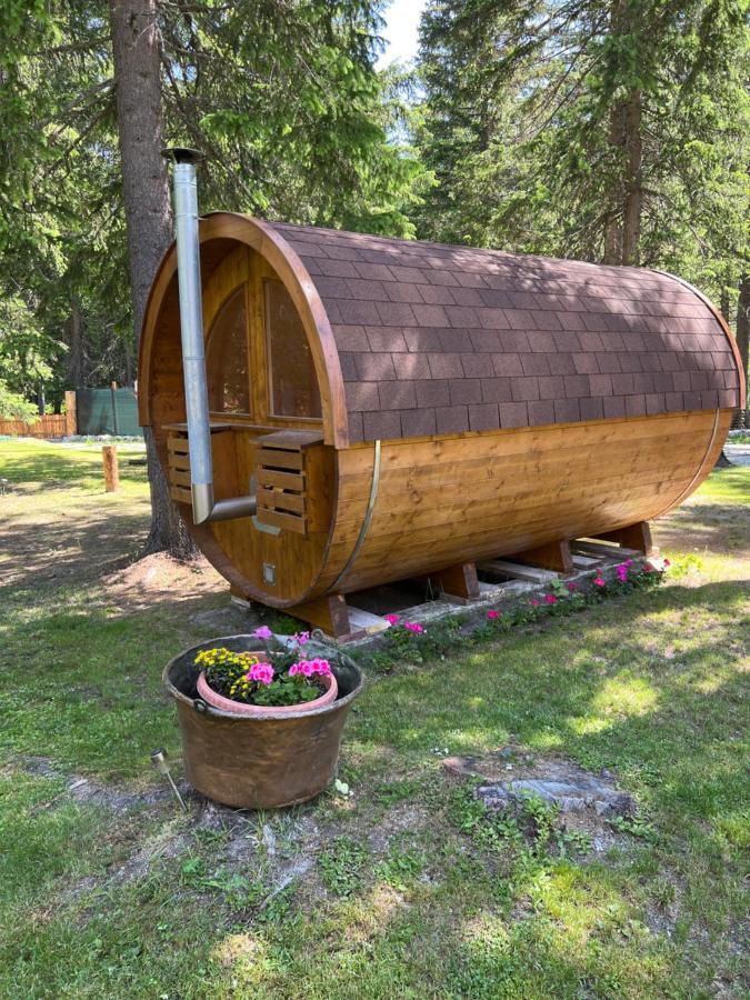 Wildhomes Wild Wolf Lodge Courmayeur Esterno foto
